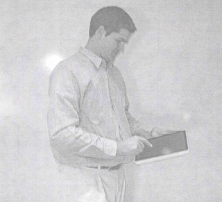Illustration for article titled This Was One of the Original iPad Prototypes